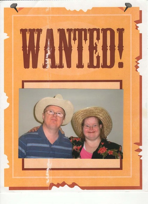 Dani and Johnny Chetham