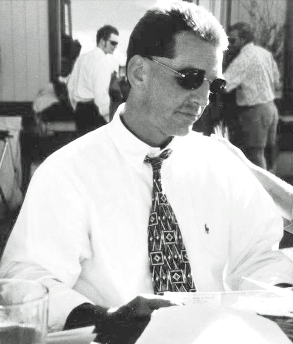 Celebrating his Graduation from PLU