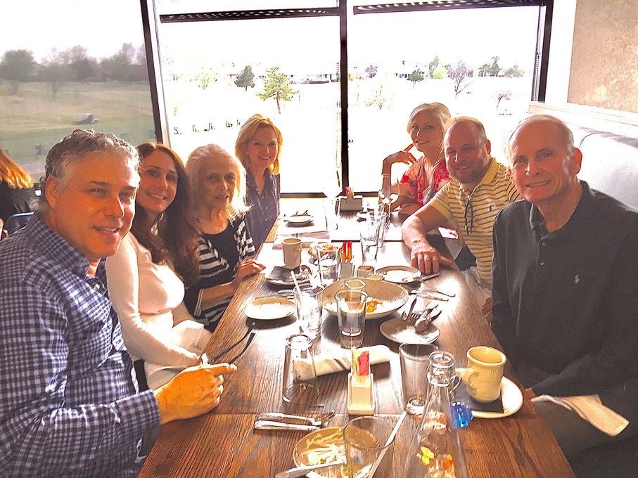 Richard Tiehen & Lilia's OKC Family