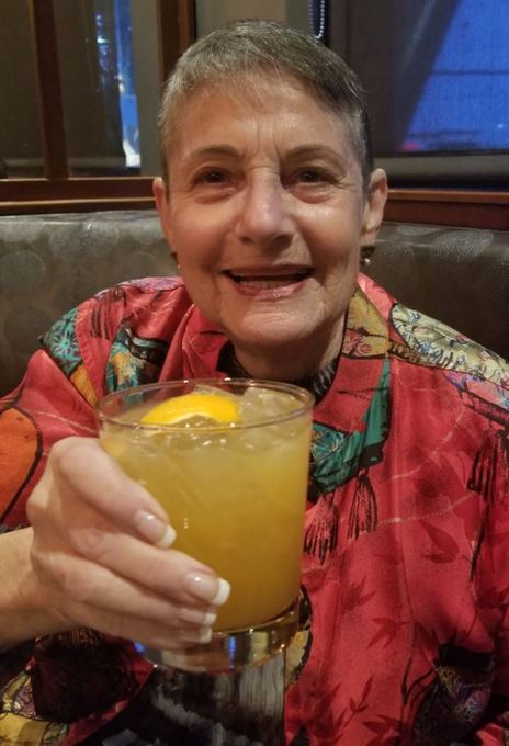 Suzanne Silk Celebrating her 75th Birthday...12-24-2020...