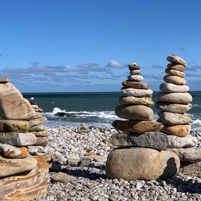 Contemplative moment