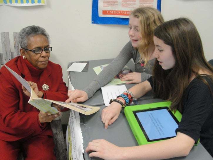 Lakeland Middle School | Mr. Cerniglia's Classroom