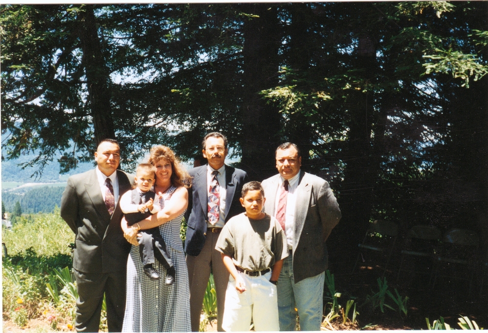 Angwin, CA - David's Celebration of Life