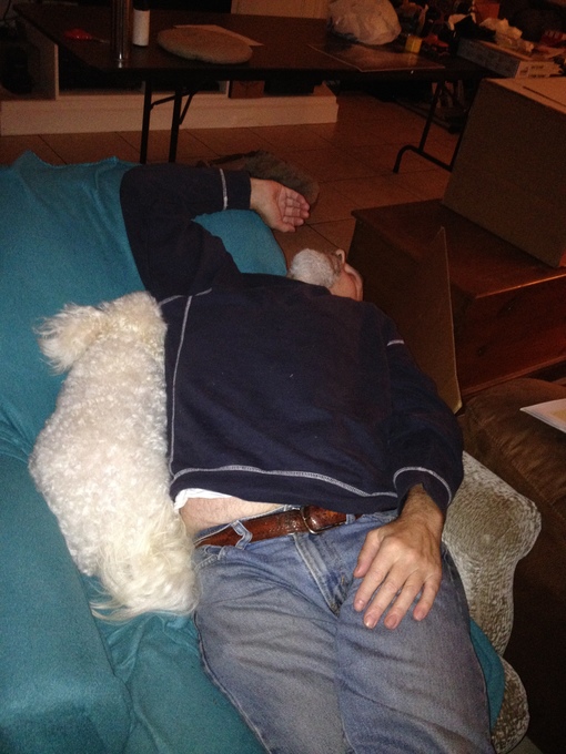 We Washed the Car Today