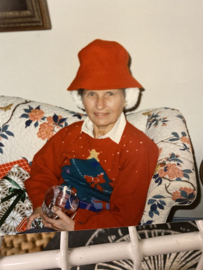 Must have been the Christmas of hats!