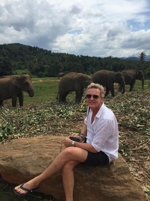 Love Elephants, Sri Lanka