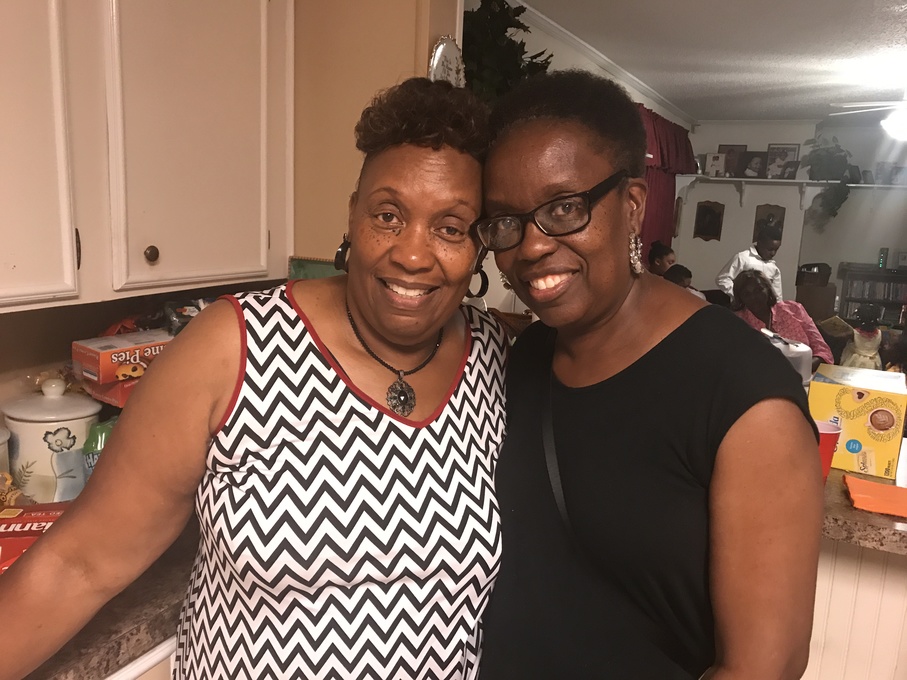 Mary’s Beloved and Mom