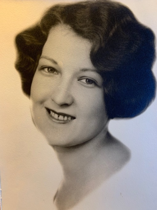 Peggy Heath Slade - Muv's mom
