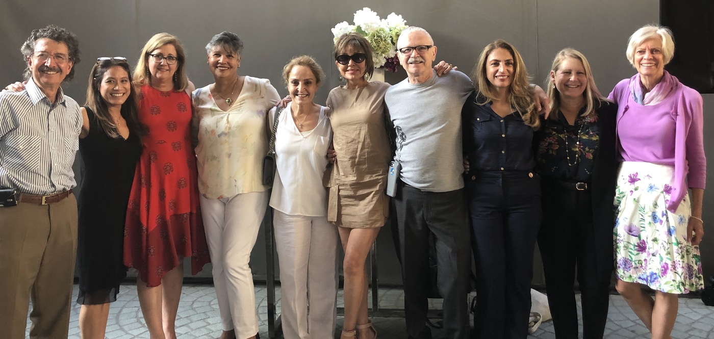 Larry and Nikki and Friends 