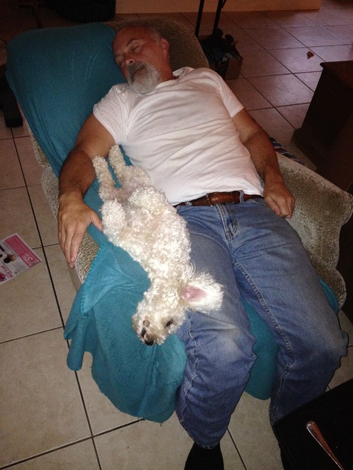 I went to work today... 