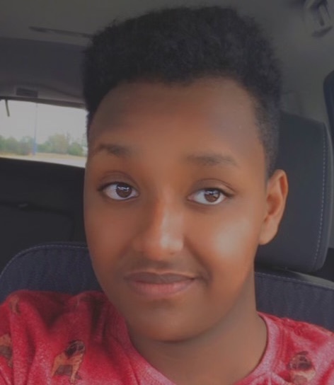 Ethan - Larry's Godson