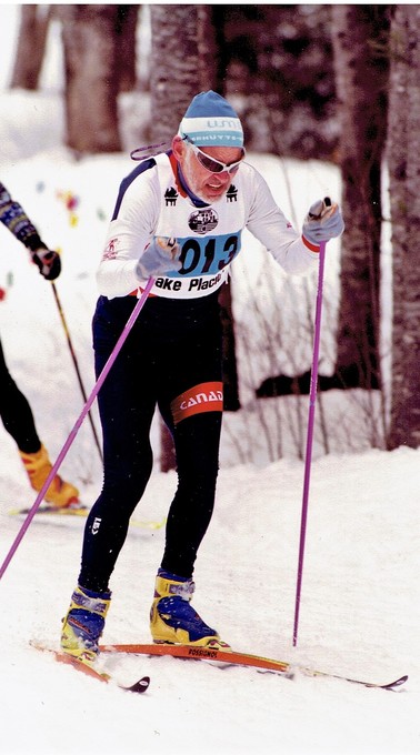 Lake Placid World Championships