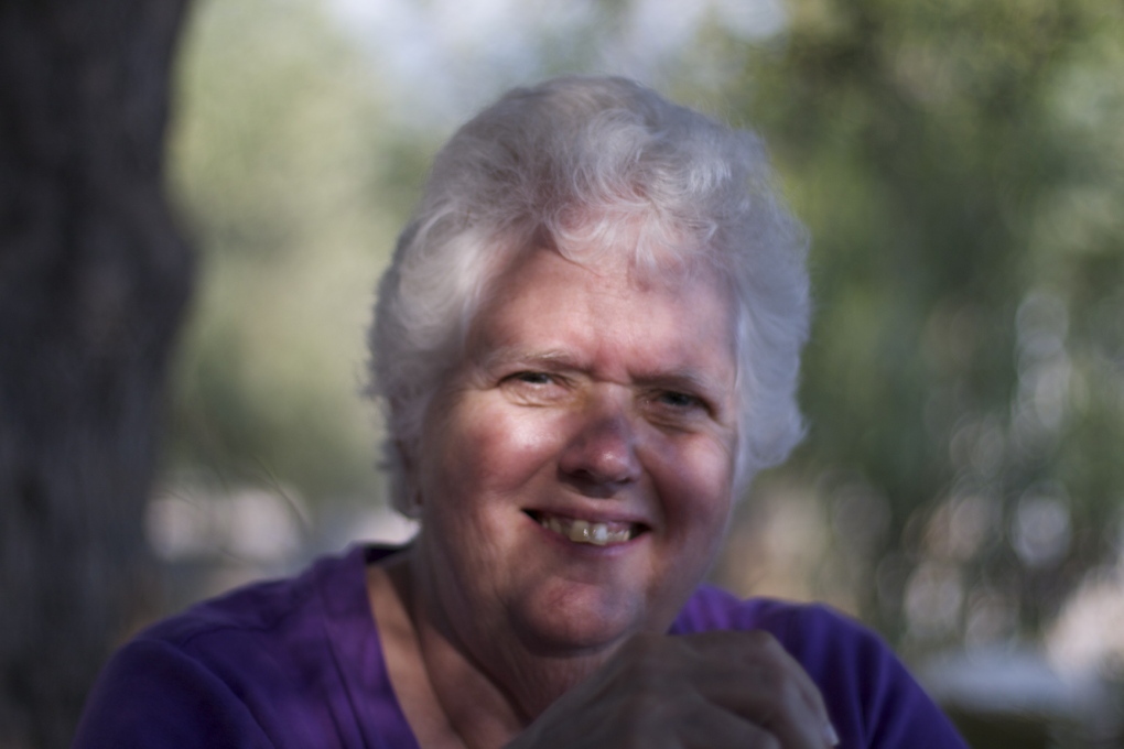 Charlotte in Greece 2012