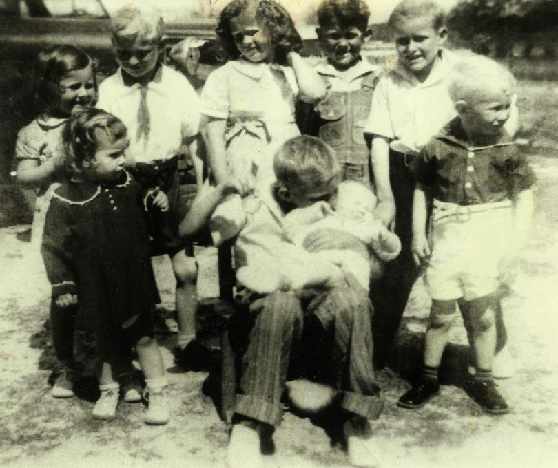 Daddy - James McCrory