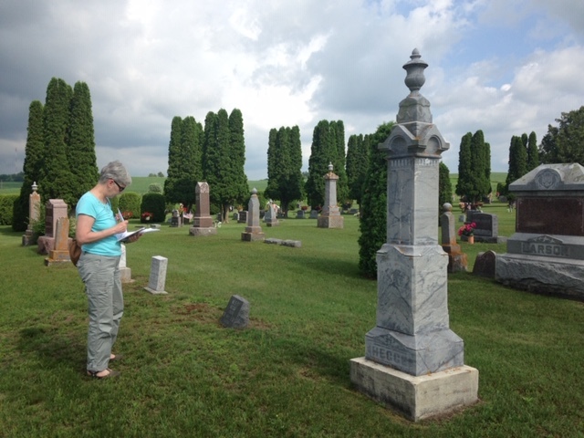 Ann's Interest in Ancestry