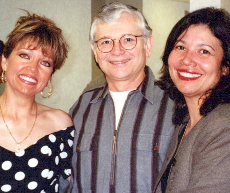 Marie, Larry and Nikki 