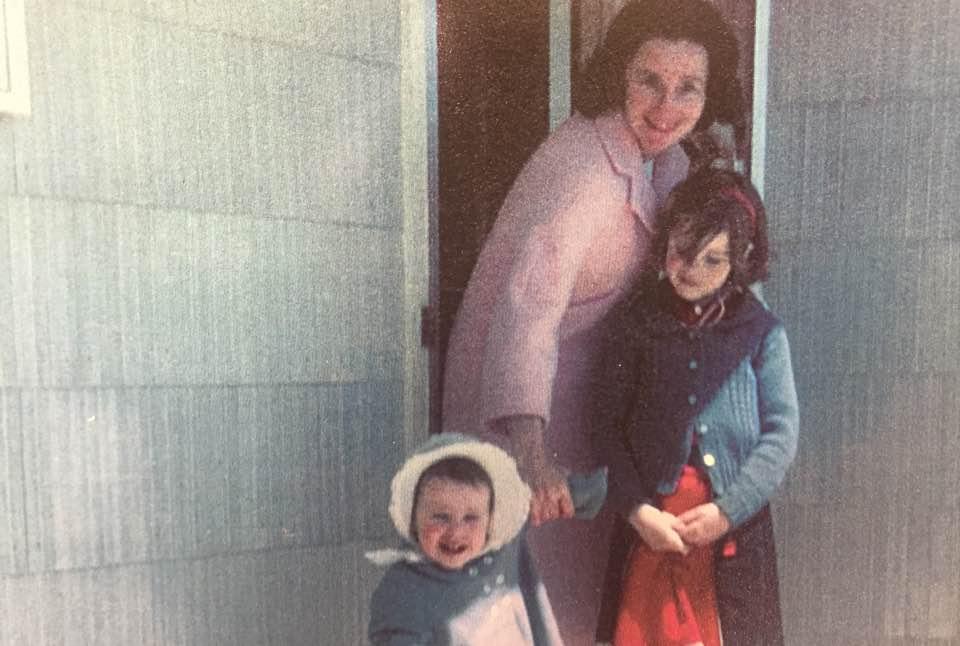 The porch at Morningside Avenue