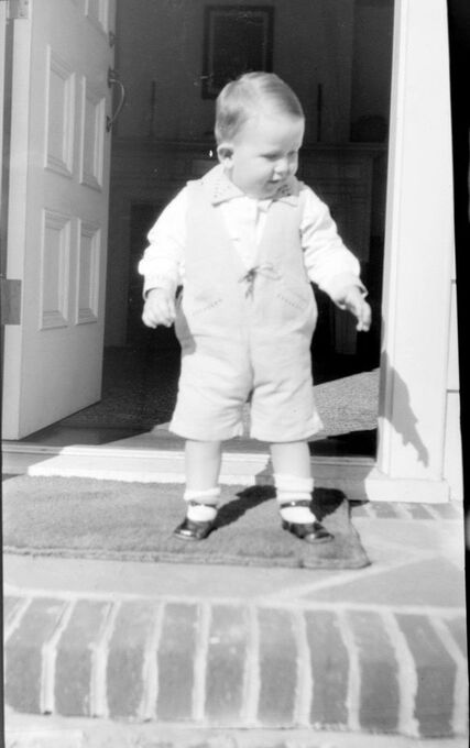 Baby Homer, Mt. Vernon, NY