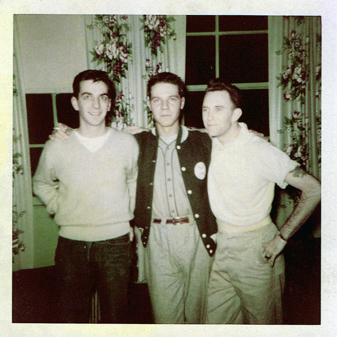 John Ed Matt '51