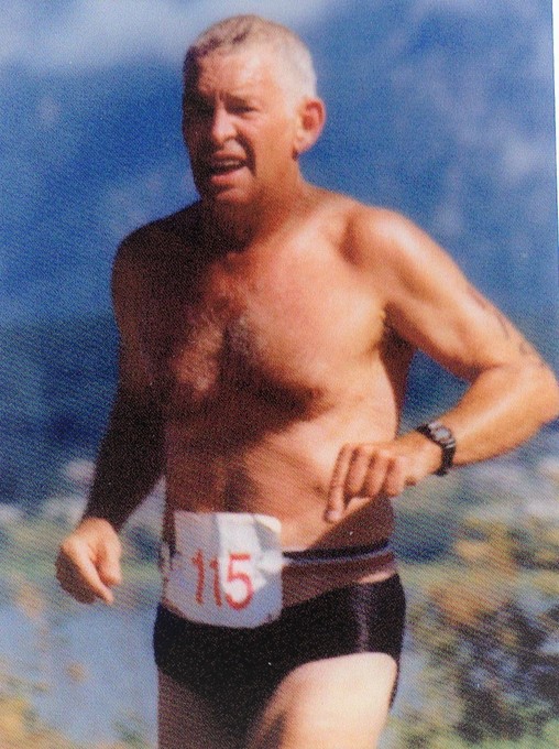 Jasper to Banff Relay