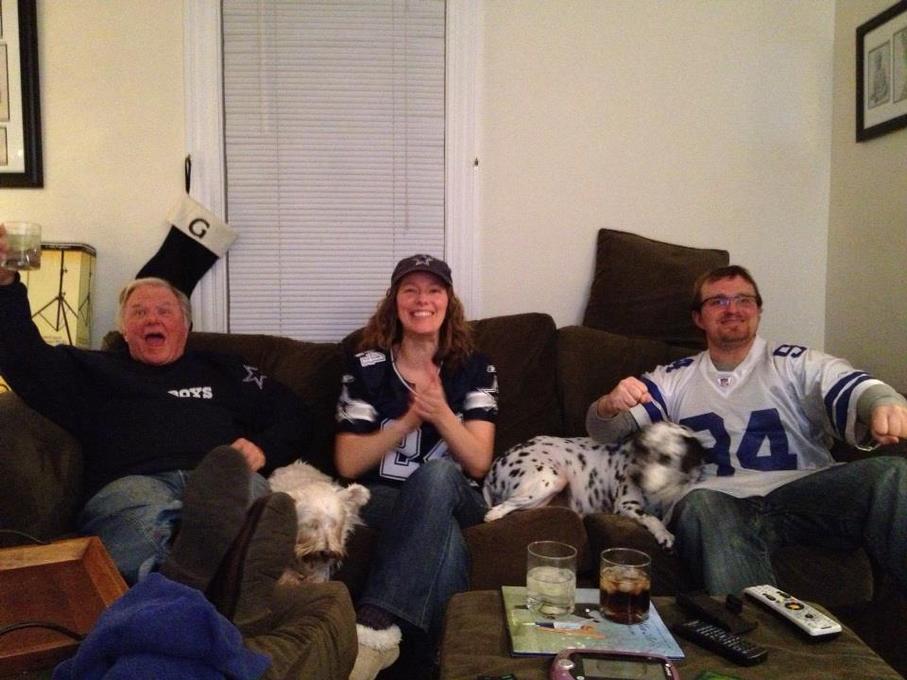 Cowboys Fans