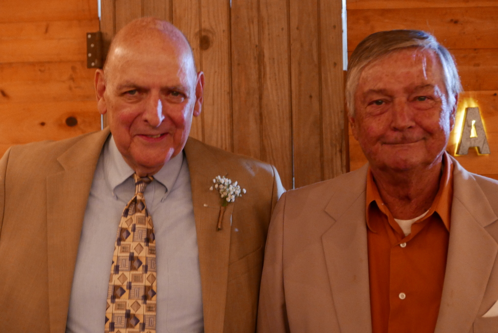 Kim & Morgan's Wedding