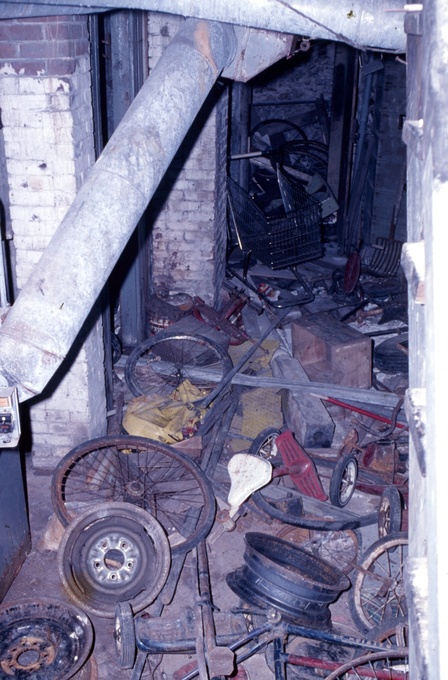 What we bought, fall 1978