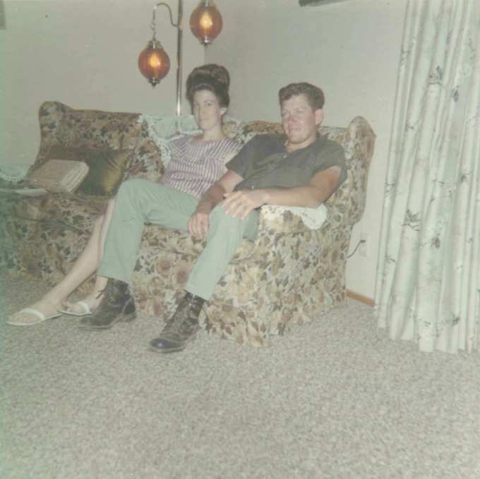 Barbara & Howard Cole