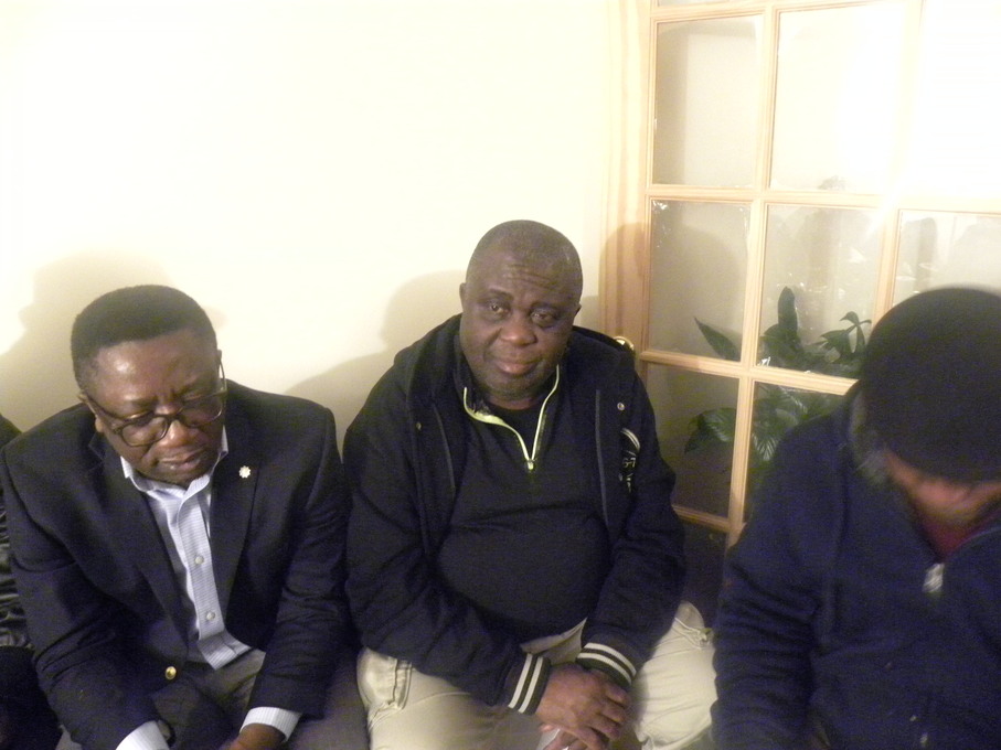 January 26 Wake Keeping in Kansas City