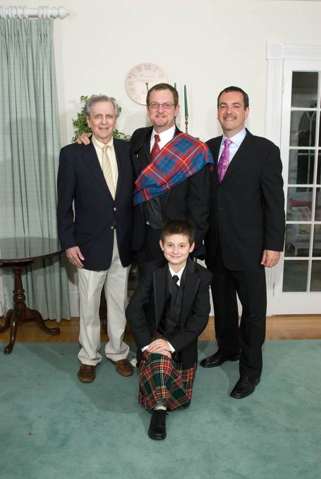 John & Greg & Jon & Zach