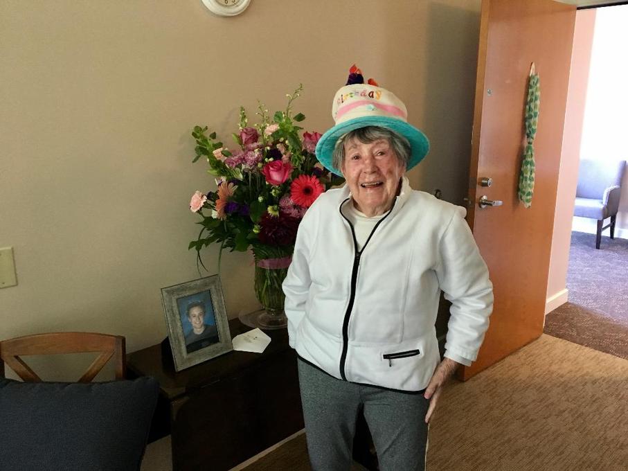 Happy Birthday Nancy!