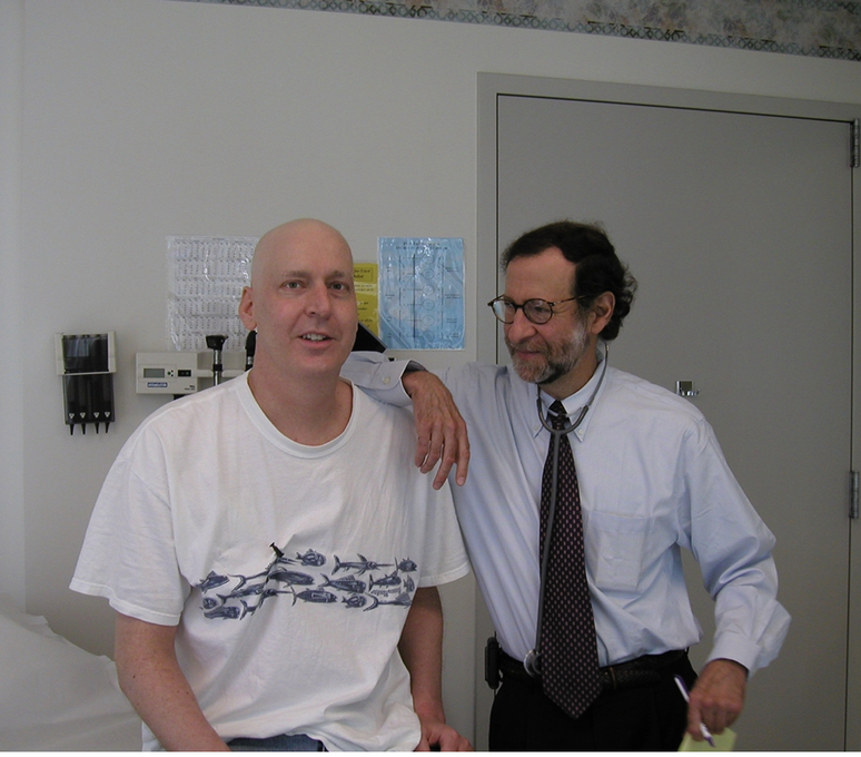 City of Hope - Dr. Forman