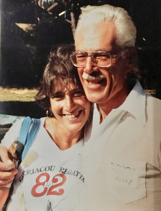 Frank and Rella Lossy