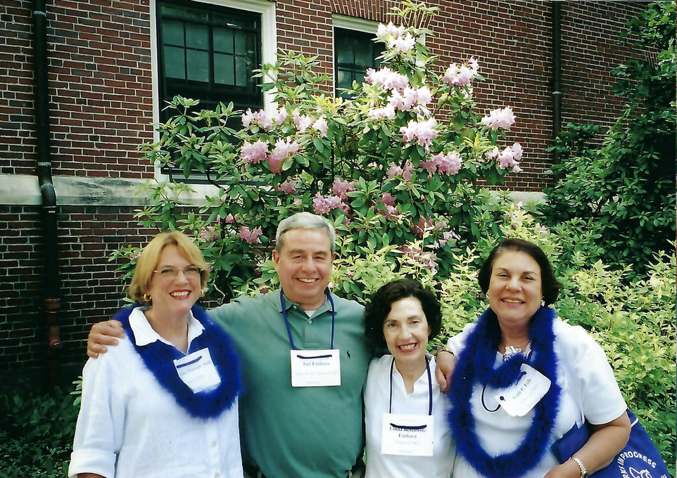 Wellesley College Reunion