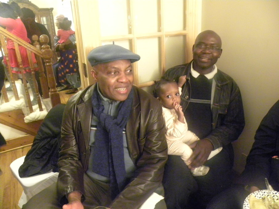 January 26 Wake Keeping in Kansas City