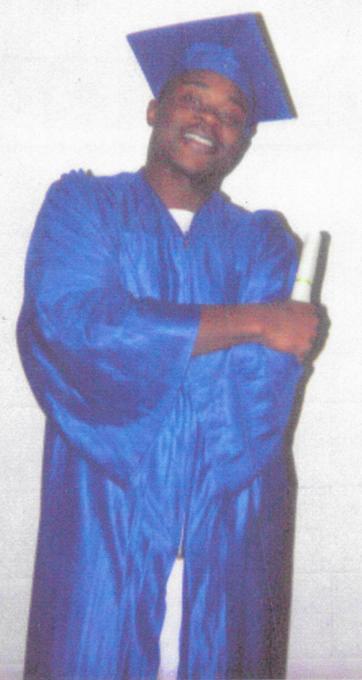 Jonathan's High School Graduation