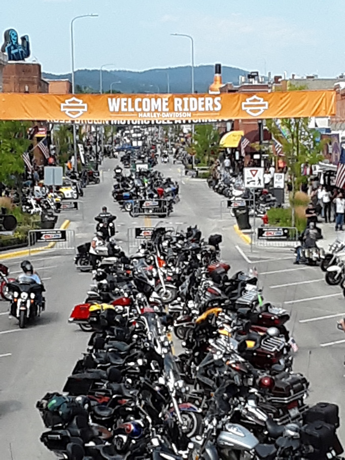 Sturgis 2019
