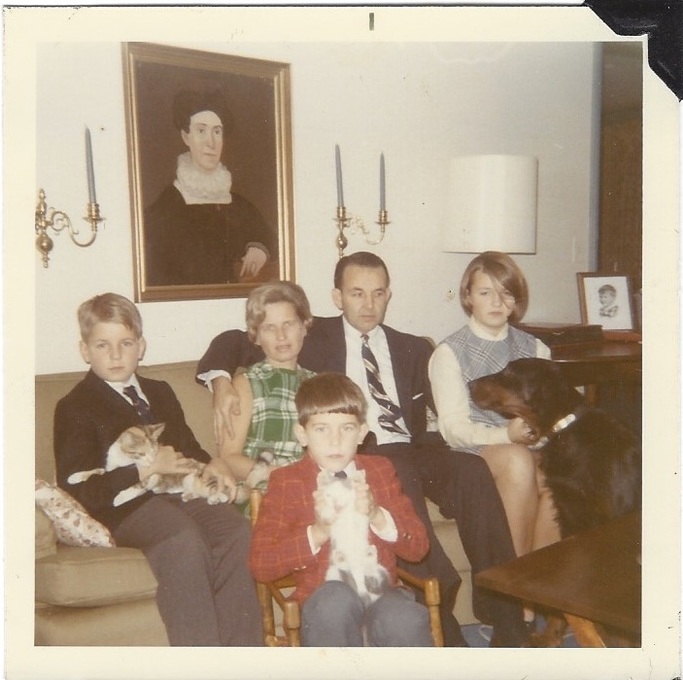 Animal House Christmas