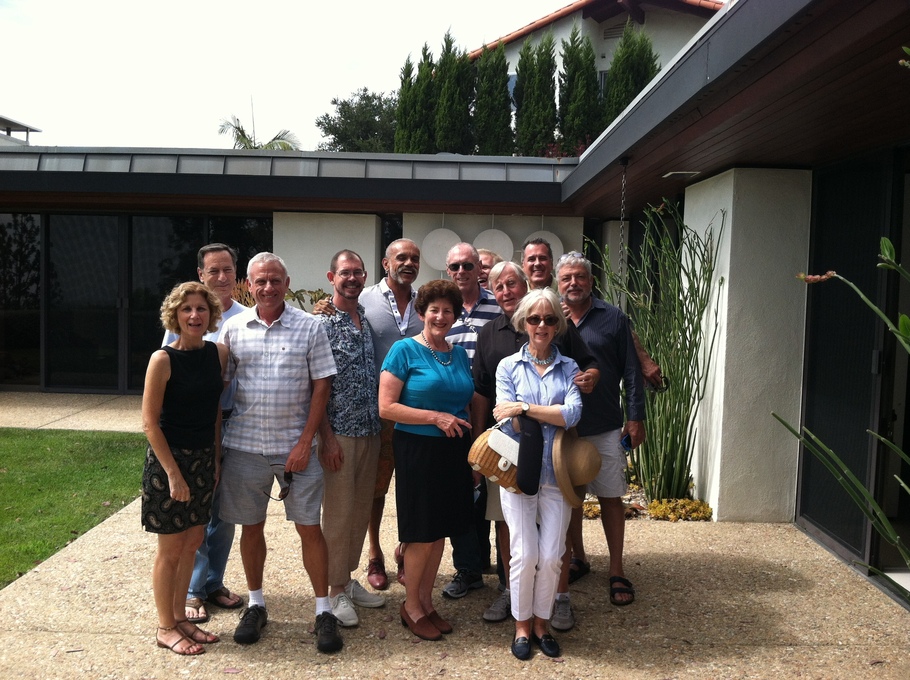 2013 Birthday for Jeff and John