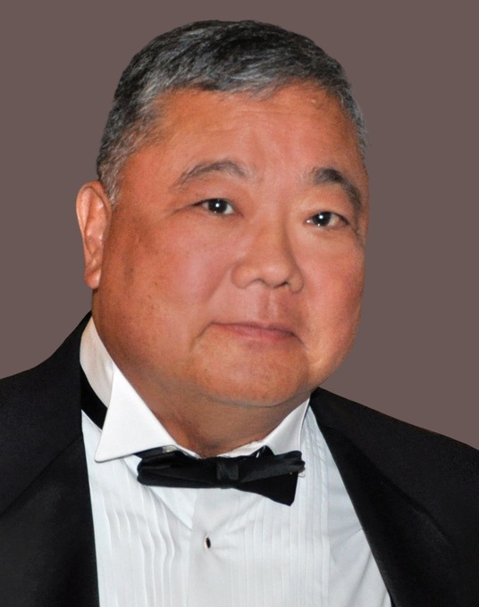 Gerry looked good in a tux