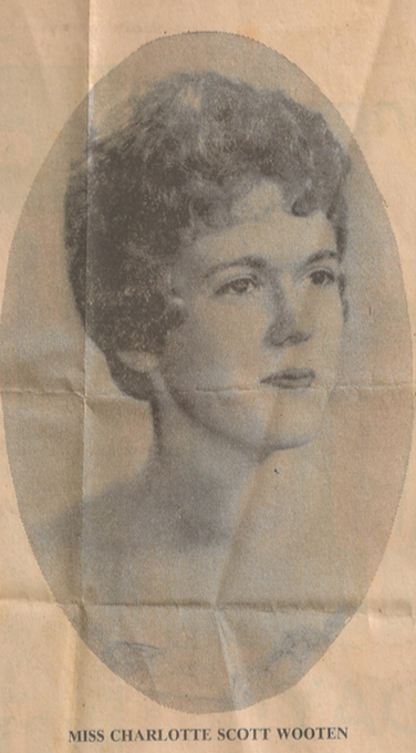 Wootten O'Brien Wedding Announcement