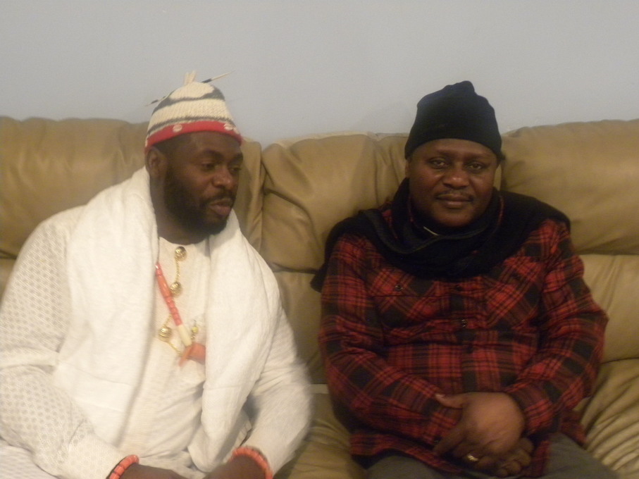 January 26 Wake Keeping in Kansas City