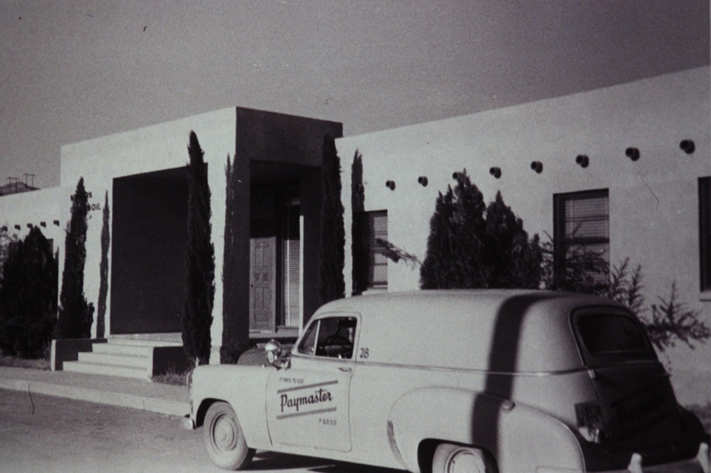Paymaster Oil Company, El Paso Texas