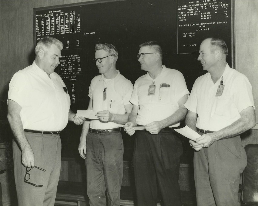 Brookley Field - Mobile, Alabama