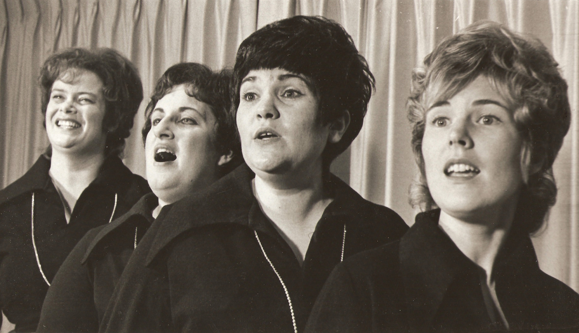 The New Trends - 1972