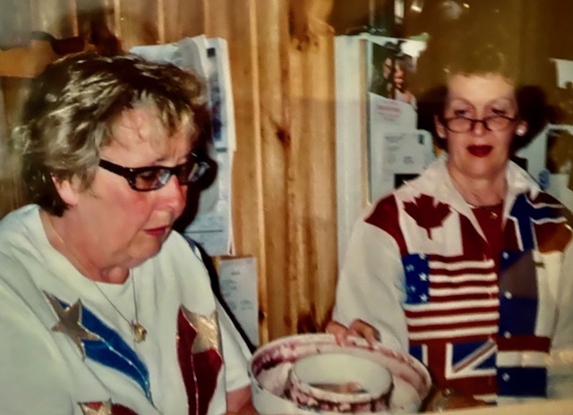 4th of July Party at English's