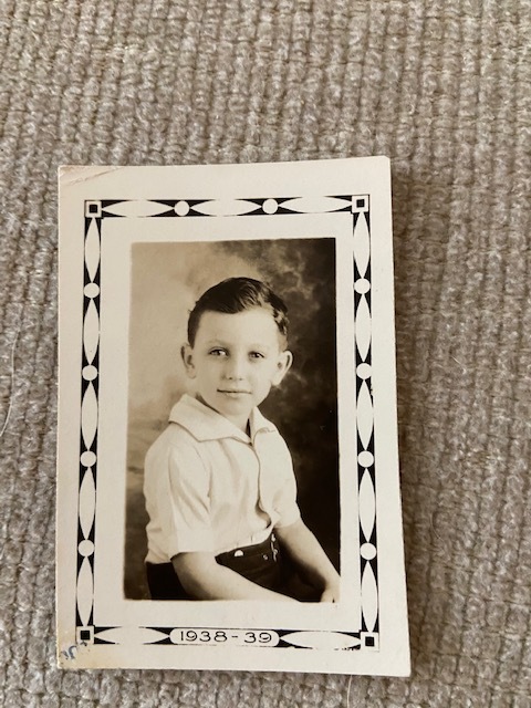 Baby Aj, what a cutie!