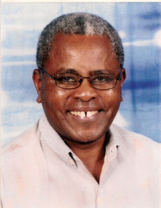 Mr James Kariuki Gacanja