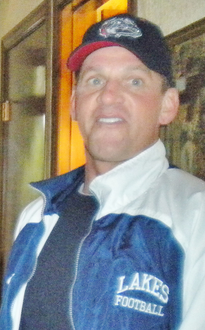 Dieter at Ariel's 16th Party