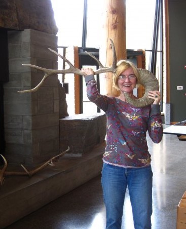 Silly in Yellowstone